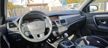 Renault Laguna III Grandtour 2.0 dCi 150KM 2009 Renault Laguna Renault Laguna 2,0 Diesel Zadbany Zamiana 2.0 Diesel 150KM, zdjęcie 4