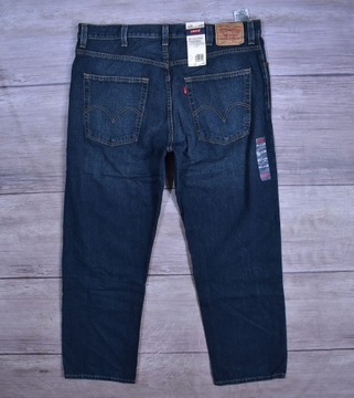 LEVIS 569 Męskie Spodnie Jeansowe Jeansy W38 L34