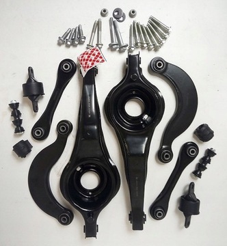 ZESTAW ZAWIESZENIA WAHACZE TYŁ FORD FOCUS C-MAX CB7 11-15