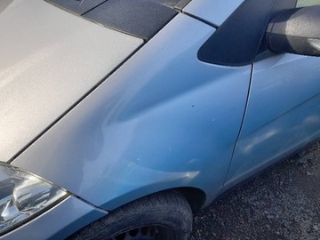 BLATNÍK LEVÝ PŘEDNÍ MERCEDES-BENZ W169