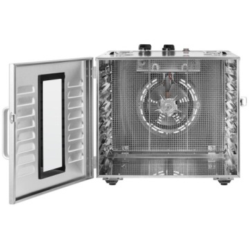 СУШИЛКА ДЛЯ ПРОДУКТОВ - 10 РЕШЕТОК - ROYAL 10011616