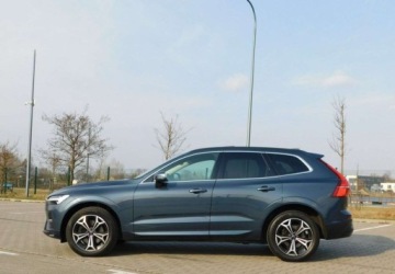 Volvo XC60 II 2022 Volvo XC 60 z Gwarancja Bezwypadkowy Nowy Model 2022r 2.0 Diesel 197KM, zdjęcie 33