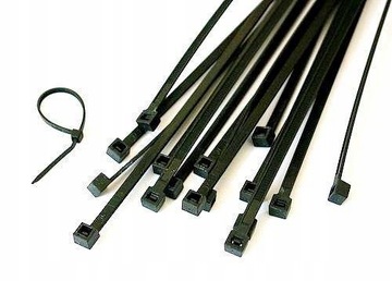 OPASKI ZACISKOWE ELEMATIC 5306/C 2,6 MM X 160 MM