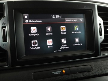 Kia Sportage IV SUV 1.7 CRDi 141KM 2017 Kia Sportage automat półskóra navi LED klima, zdjęcie 23