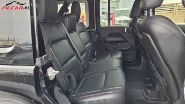 Jeep Wrangler IV 2022 Jeep Wrangler RUBICON Unlimited 3.6 V6 4x4 Zarejestrowany 5-Drzwiowy Zamia, zdjęcie 28