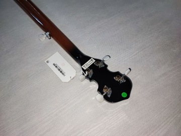 HARLEY BENTON HBJ-25 ПЯТИСТРУННОЕ БАНДЖО 5 струн