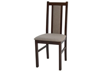 8 стульев и РАСШИРЯЕМЫЙ стол, 200 см, ШПОН ТОП