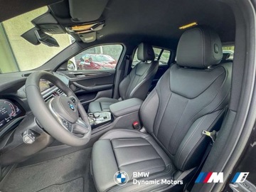BMW X4 G02 SUV Facelifting 2.0 30i 245KM 2025 BMW X4 xDrive30i 245 KM mHEV - HarmanKardon - Ogrzewanie Kierownicy - Od R, zdjęcie 15