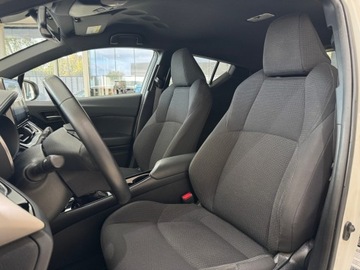 Toyota C-HR I Crossover 1.8 Hybrid 122KM 2019 Toyota C-HR Trend / Kamera / ACC / 1 właściciel /, zdjęcie 8