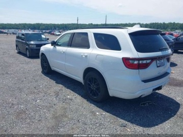 Dodge Durango III 3.6 V6 294KM 2023 Dodge Durango 2023r., GT Plus AWD, od ubezpieczalni 3.6 Benzyna 295KM, zdjęcie 4