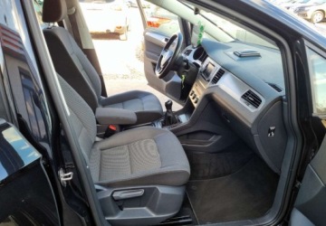 Volkswagen Golf Sportsvan Sportsvan 1.6 TDI BlueMotion 110KM 2015 Volkswagen Golf Sportsvan 1,6 TDI 110KM Navi Hak 1.6 Diesel 110KM, zdjęcie 27