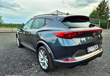 Cupra Formentor Crossover 1.5 TSI 150KM 2022 Cupra Formentor 1.5 TSI 150KM DSG Navi 6xPDC Skora Full led kamera Orygina, zdjęcie 6