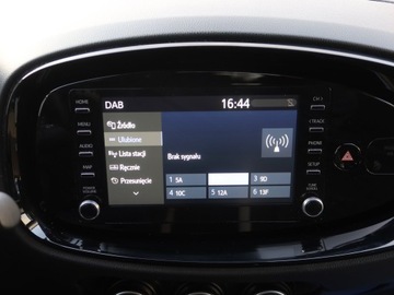 Toyota Aygo X 1.1 VVT-i 72KM 2022 Toyota Aygo X 1.0, Salon Polska, 1. Właściciel, zdjęcie 11