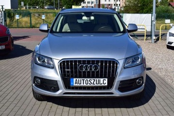 Audi Q5 I SUV Facelifting 2.0 TDI clean diesel 190KM 2015 Audi Q5 2.0 TDI, Automat, Quattro, Hak, 190 PS..., zdjęcie 2