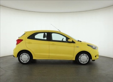 Ford Ka III 2017 Ford Ka+ 1.2 Ti-VCT, Salon Polska, Serwis ASO, zdjęcie 5