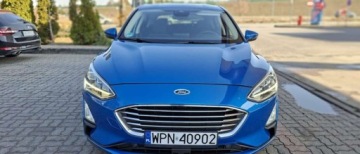 Ford Focus IV Hatchback 1.0 EcoBoost 125KM 2019 Ford Focus Ford Focus 1.0 EcoBoost Active Benzyna 125KM, zdjęcie 1
