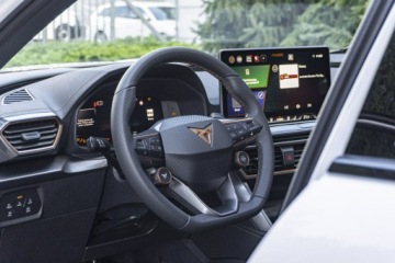 Cupra Formentor Crossover Facelifting 2.0 TSI 204KM 2026 Cupra Formentor 2.0 TSI 204 KM DSG 4Drive -, zdjęcie 17