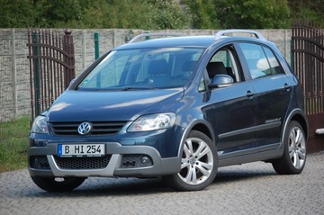 Volkswagen Golf Plus I 1.6 i 102KM 2007 VW Cross Golf V 1.6MPI Alu Klima 4xEl.Szyby Zadbany Bezwypadkowy, zdjęcie 13