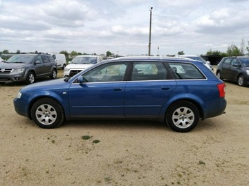 Audi A4 B6 Avant 2.0 20V 131KM 2003 Audi A4 2.0 131 KM klimatronik, zdjęcie 3