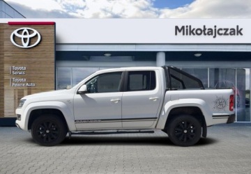 Volkswagen Amarok I Pick Up Double Cab 2.0 BiTDI 180KM 2015 Volkswagen Amarok 2.0 BiTDI 4MOTION Atacama I Salon PL I Vat23 2.0 Diesel, zdjęcie 9
