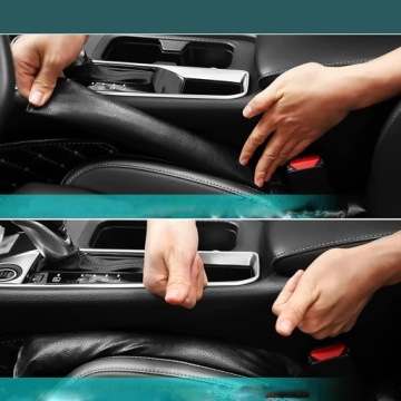 ПОДУШКА ЗАЗОРОВ СИДЕНЬЯ ДЛЯ АВТОМОБИЛЯ УНИВЕРСАЛЬНЫЙ ЗАПОЛНИТЕЛЬ ЗАЗОРОВ