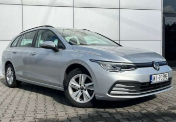 Volkswagen Golf VIII Variant 1.5 TSI 130KM 2022 Volkswagen Golf Salon Polska Virtual Led Ambiente Tempomat Keyless F, zdjęcie 4