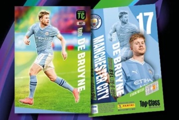 ФУТБОЛЬНЫЕ КАРТОЧКИ ДЛЯ ВЫСШЕГО КЛАССА АЛЬБОМ PANINI 2024 ГОДА 3 МЕШКА 24 КАРТОЧКИ НОВЫЕ
