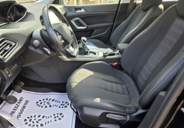 Peugeot 2018 Peugeot 308 Peugeot 308 SW 1.5 BlueHDi 130KM Panorama Navi Parktroniki, zdjęcie 9