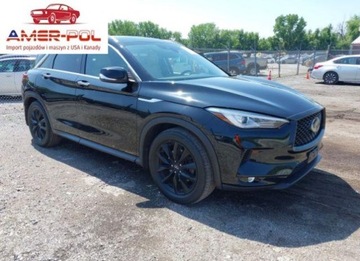 Infiniti QX50 2021 Infiniti QX50 Luxe 2021 2.0l 2.0 Benzyna 268KM