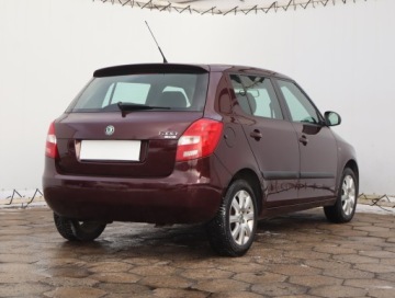 Skoda Fabia II Hatchback Facelifting 1.2 TSI 85KM 2010 Skoda Fabia 1.2 TSI, Salon Polska, 1. Właściciel, zdjęcie 4