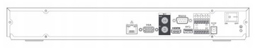 Dahua NVR5216-4KS2, 16 каналов, 320 МБ/с, 12 Мпикс.