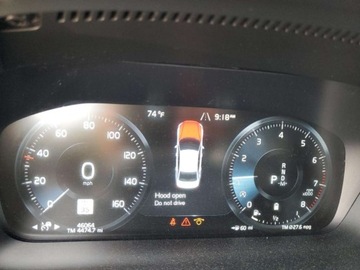 Volvo S60 III 2022 Volvo S60 B5 R-Design 2022 2.0l 2.0 Benzyna 247KM, zdjęcie 9