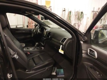 Jeep Grand Cherokee IV 2020 Jeep Grand Cherokee Limited, 4x4 3.6 Benzyna 293KM, zdjęcie 9