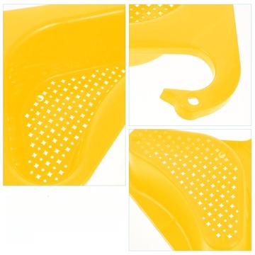 KOSZ OCIEKOWY FILTRA, RESZTKI SITKO ZLEWU DO KUCHNI