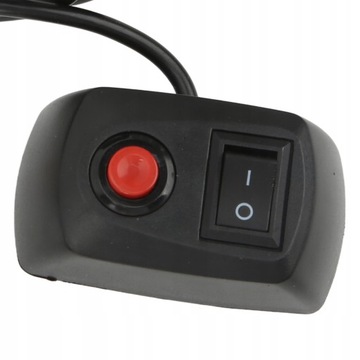 8 awaryjne światło stroboskopowe LED 12V 24V IP67