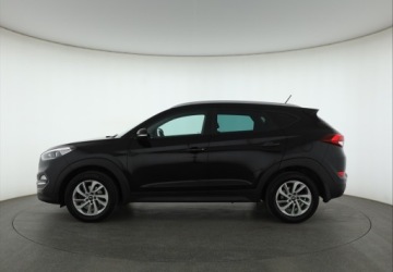 Hyundai Tucson III SUV 1.6 GDI 132KM 2017 Hyundai Tucson 1.6 GDI, Salon Polska, Serwis ASO, zdjęcie 2
