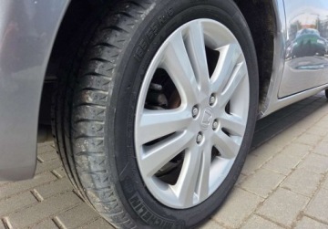 Honda Jazz III 1.4 i-VTEC 100KM 2008 Honda Jazz 1.4benz 100KM Automat Panorama Klima ALU El.Szyby Faktura Gwara, zdjęcie 5