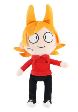 Eddsworld pluszowa zabawka edd matt torns m3