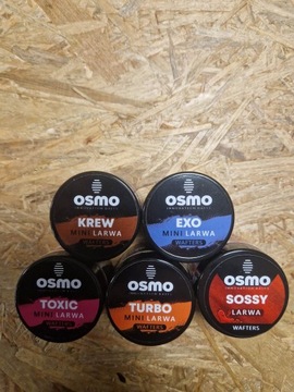Przynęty OSMO PAKIET
