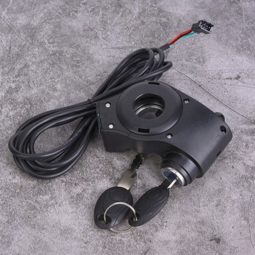 ЖК-дисплей дроссельной заслонки с блокировкой большого пальца