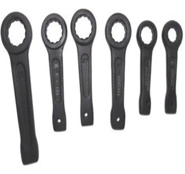 Набор накидных ключей для пробивки и отвинчивания винтов, 6 шт. 18, 22, 24, 26, 27, 30