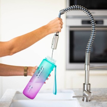 Велосипедная бутылка для воды для детей 950 мл