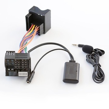 ADAPTER MODUŁU BLUETOOTH DO VW DO SKODA DO AUDI DO SEAT
