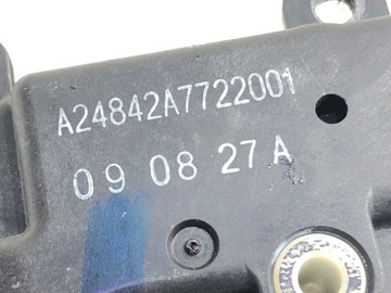 MOTOR RADIÁTORU NISSAN A24842A7722001 QASHQAI J10 06-14 MOTOREK