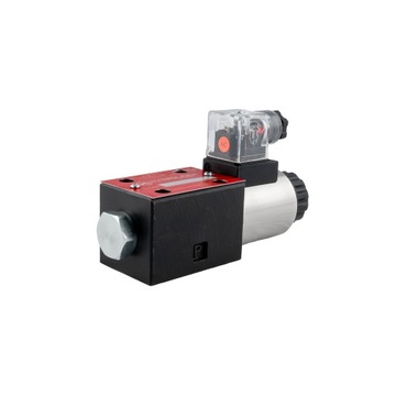 ELEKTROZAWÓR 2-POZ CETOP 3 NG6 JB 12V HYDROLIDER