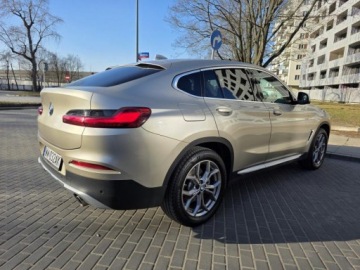 BMW X4 G02 SUV 20i 184KM 2021 BMW X4 xDrive20i, 2.0l benzyna 184KM*Salon PL*1 właściciel * Bezwypadkowy, zdjęcie 29