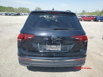 Volkswagen Tiguan II 2023 Volkswagen Tiguan 2023 r., 2,0L od ubezpieczalni 2.0 Benzyna 184KM, zdjęcie 4