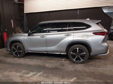 Toyota Highlander III 2021 Toyota Highlander XSE 2021 3.5l 3.5 Benzyna 295KM, zdjęcie 2