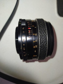 Камера Hanimex 35 SL