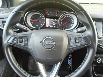 Opel Astra K Sports Tourer 1.6 Turbo 200KM 2017 Opel Astra 200 KM, salon, I właściciel, zdjęcie 12